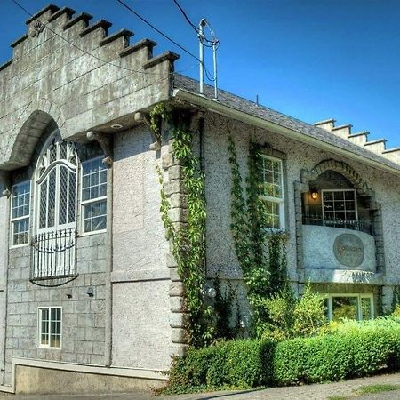 The Castle Villa Chemainus Luaran gambar